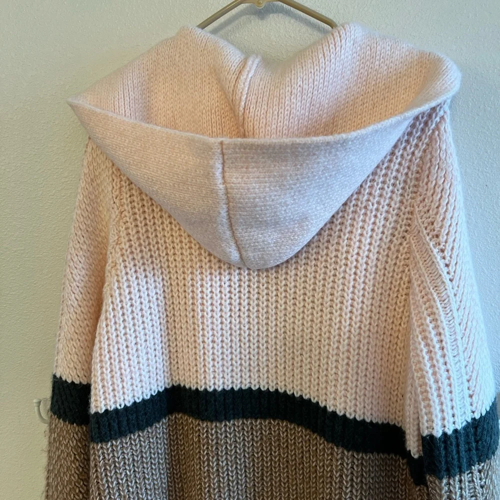 NWT Torrid Coatigan with Hood! - Picture 2 of 9